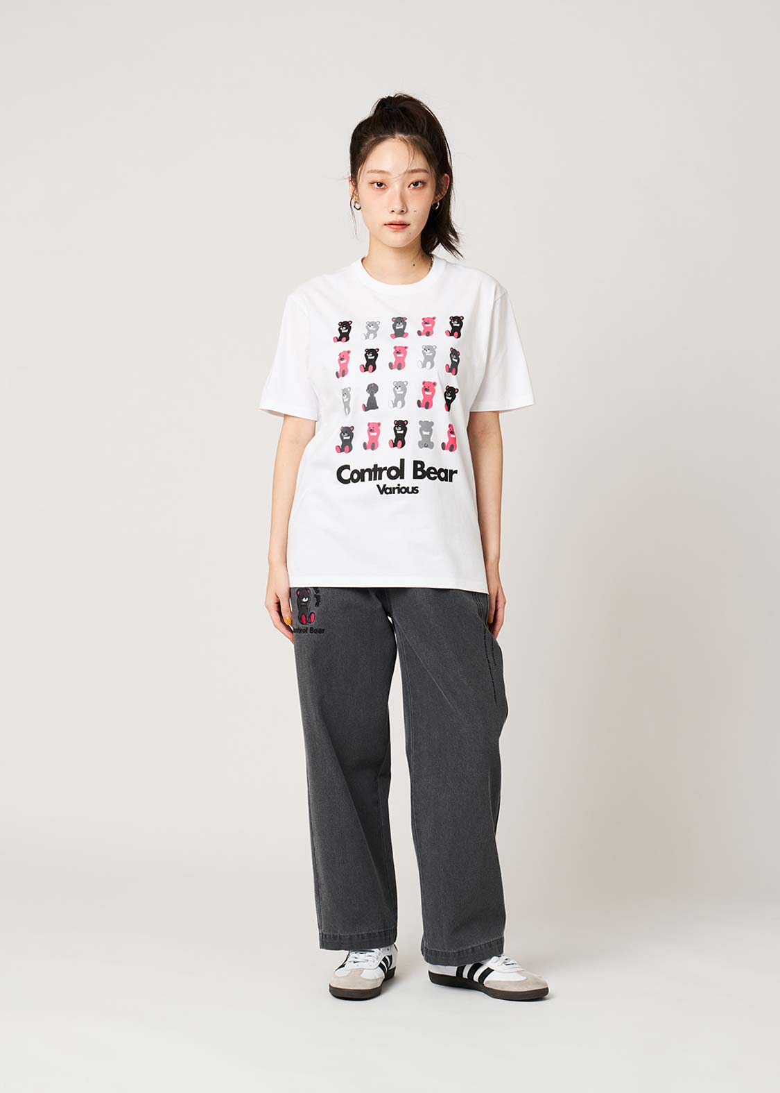 Control Bear Varius | T-Shirt