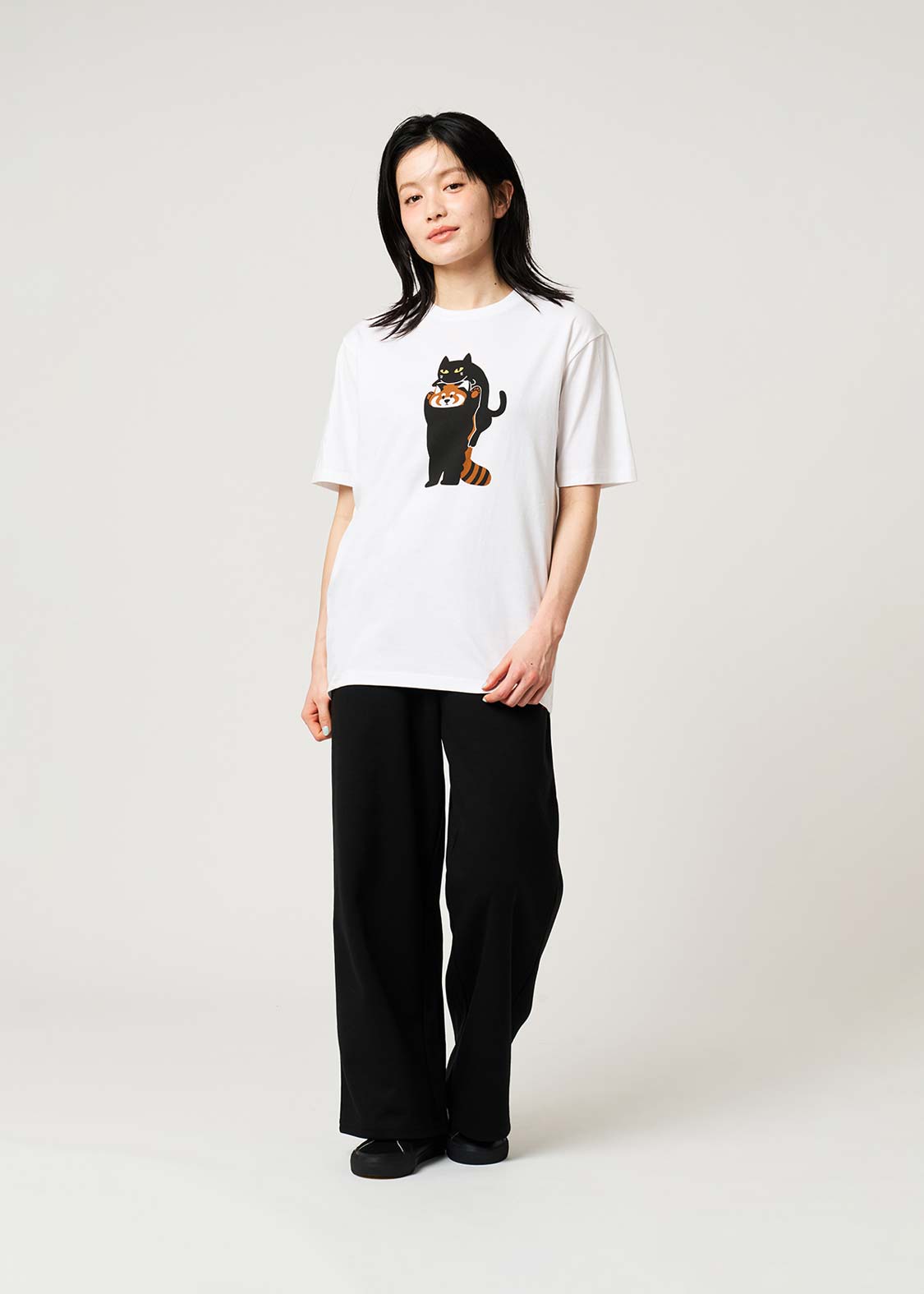 Nekokaburi Ikaku | T-Shirt