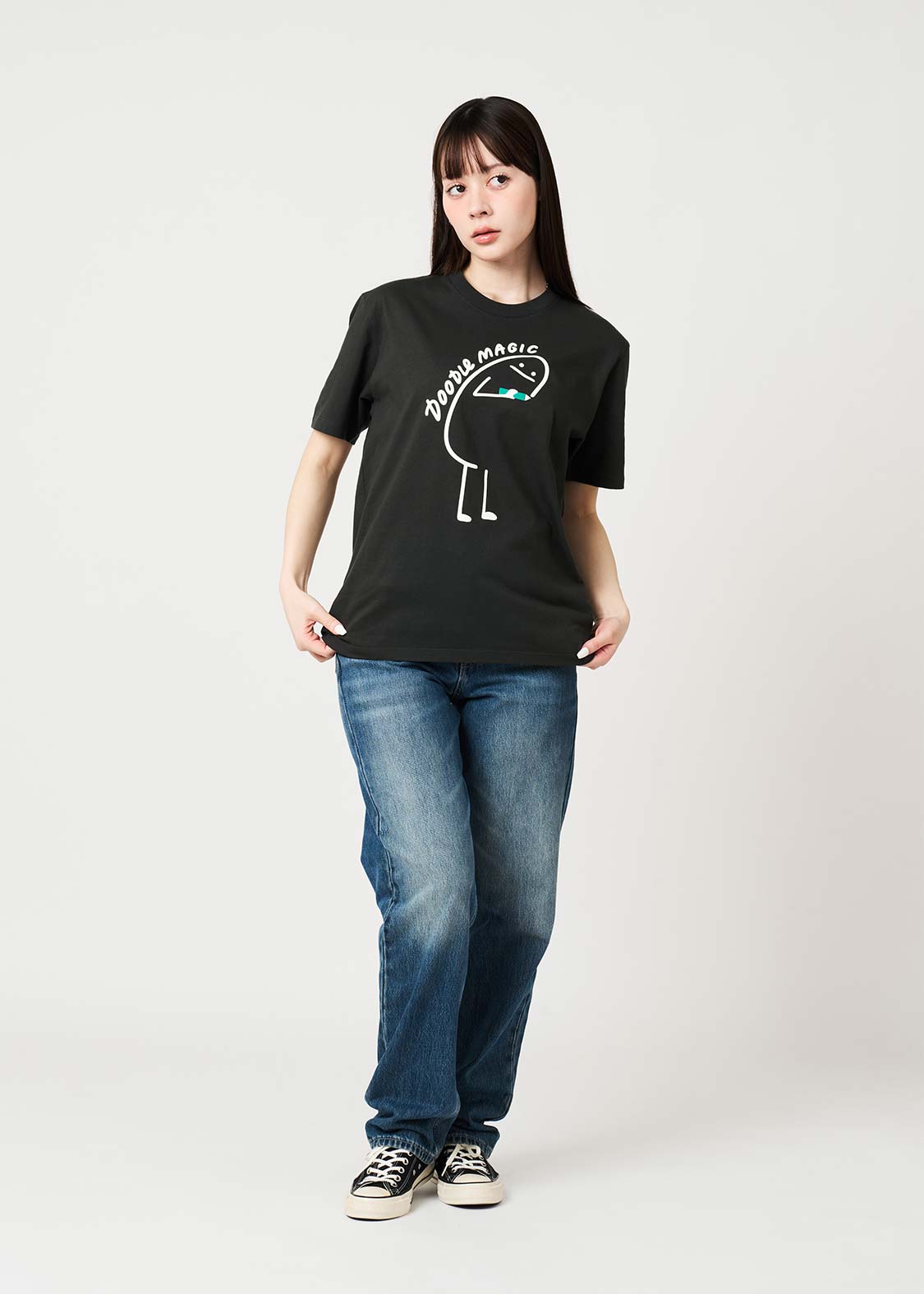 Magic Paint Beautiful Shadow | T-Shirt
