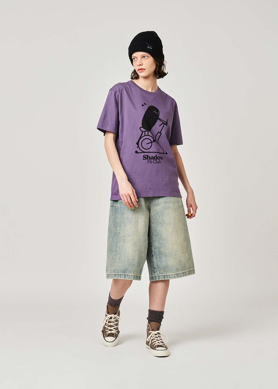 Beautiful Shadow Fit Club 03 | T-Shirt