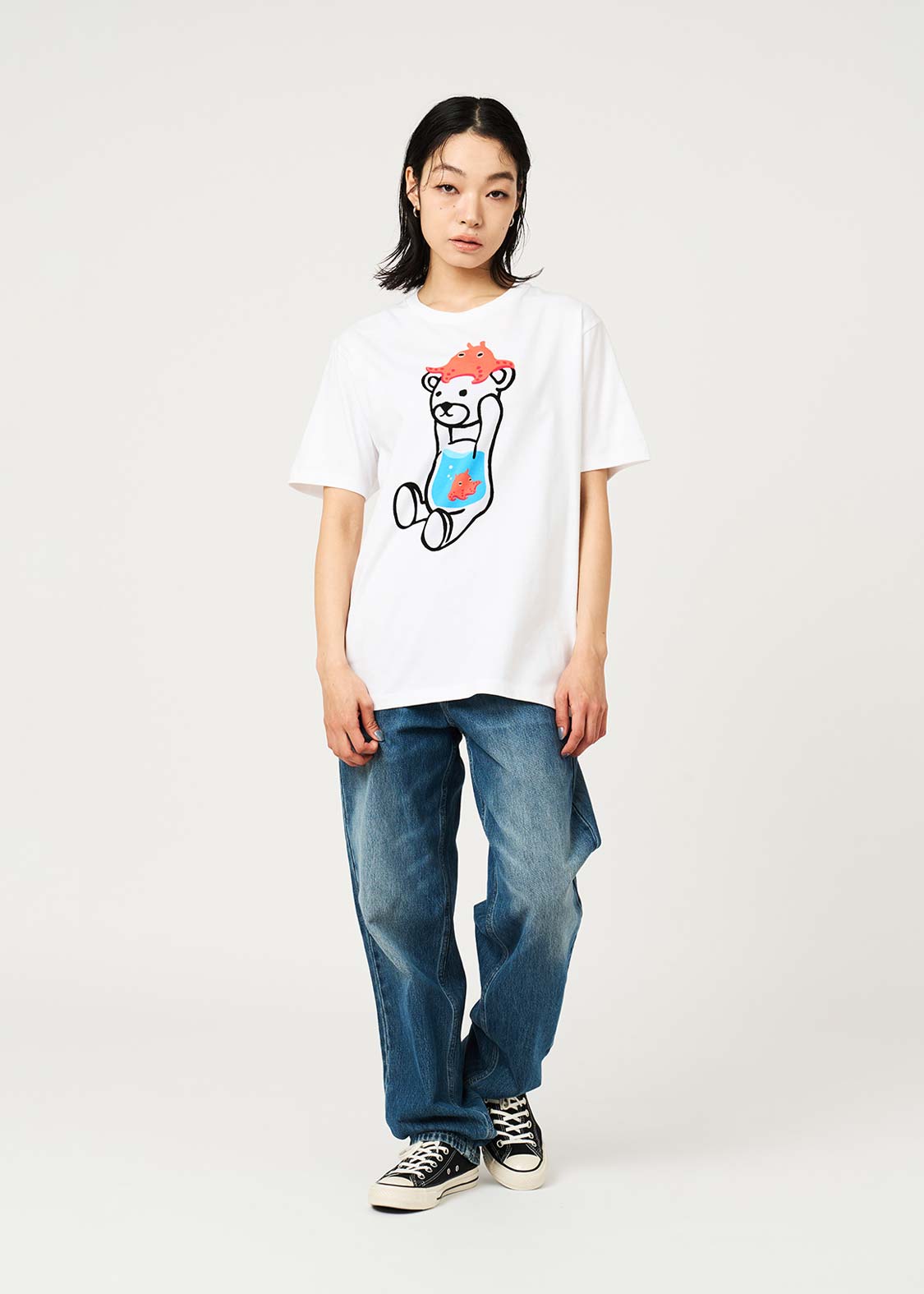Mendaco Control Bear | T-Shirt