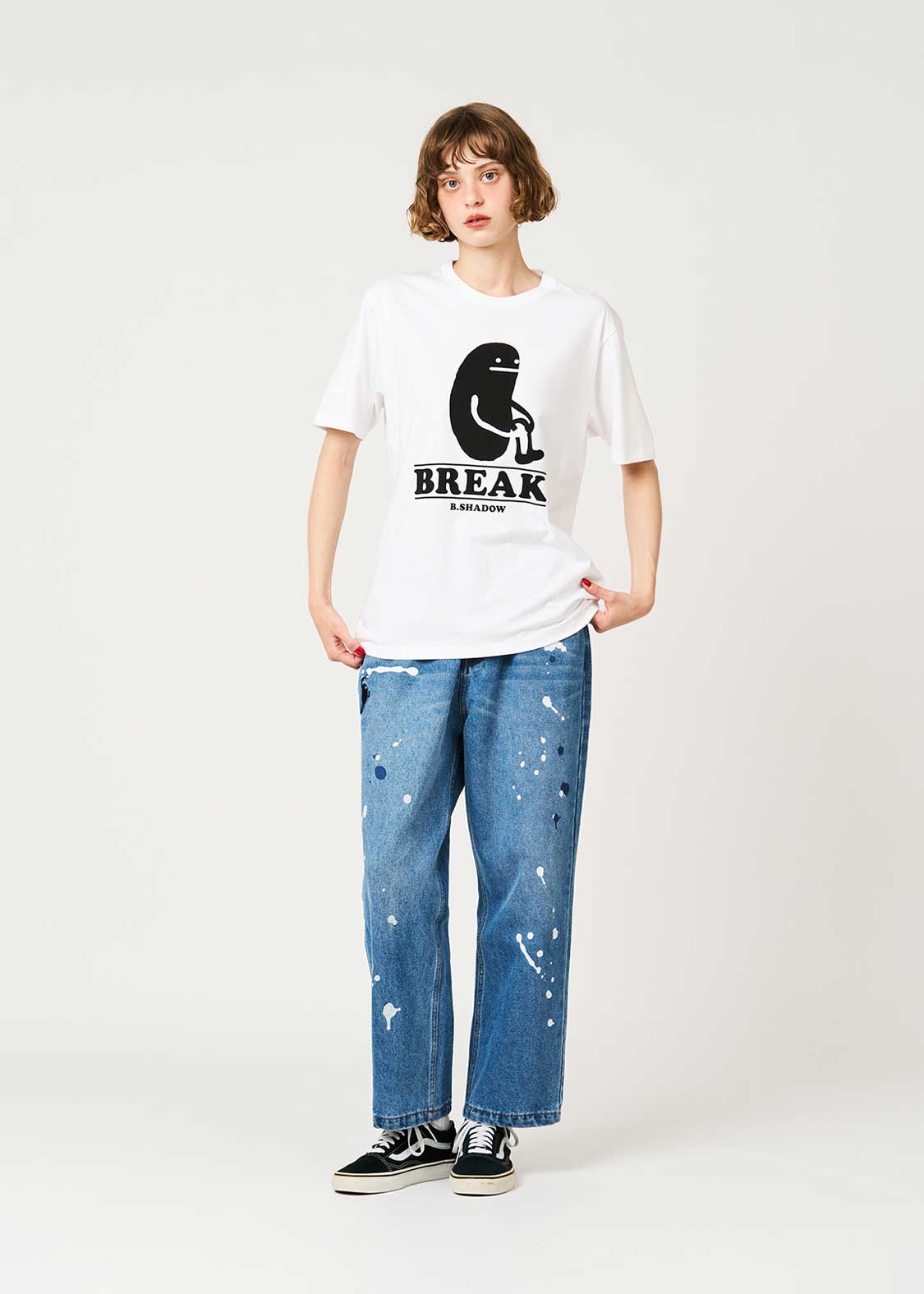 Beautiful Shadow Break | T-Shirt