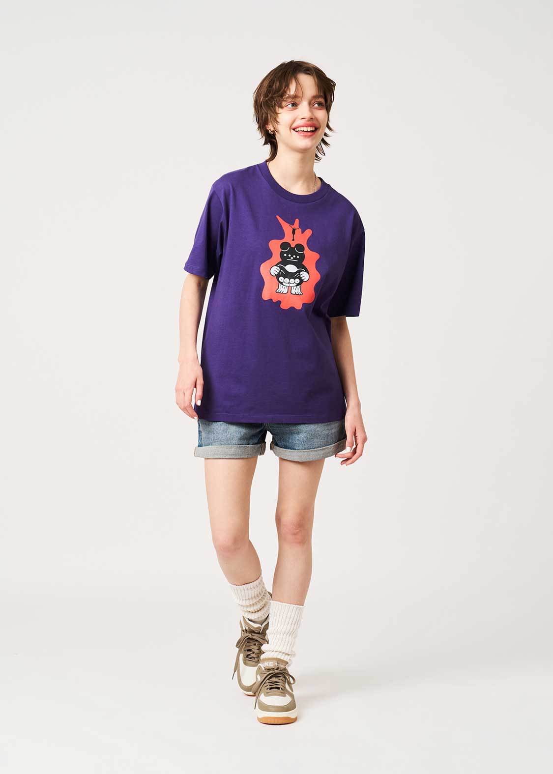 Bridgeship House Plank | T-Shirt