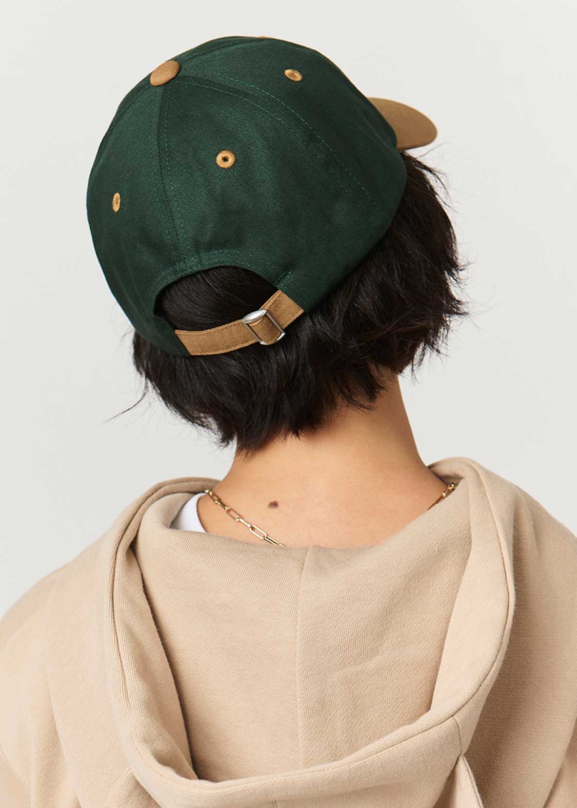 Rolling Pandas Symbolic | 2-Tone Cap