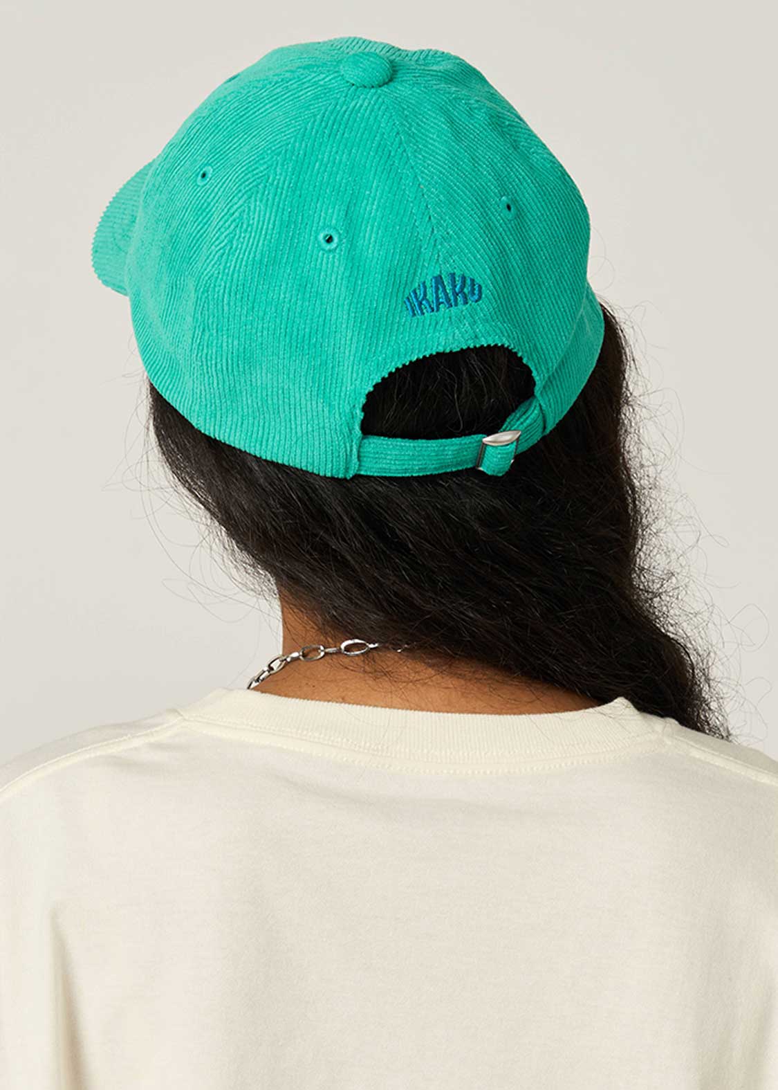 Ikaku Crayfish | Corduroy Cap