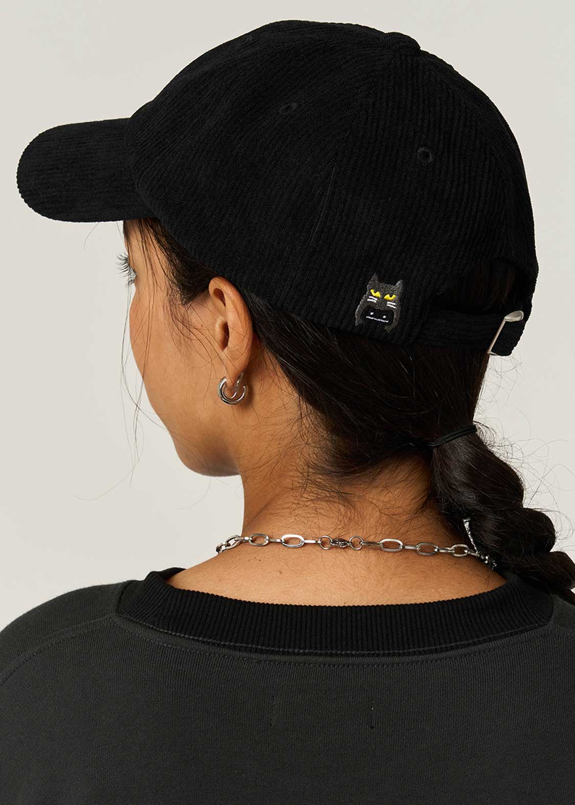 Neko Kaburi Beautiful Shadow | Corduroy Cap