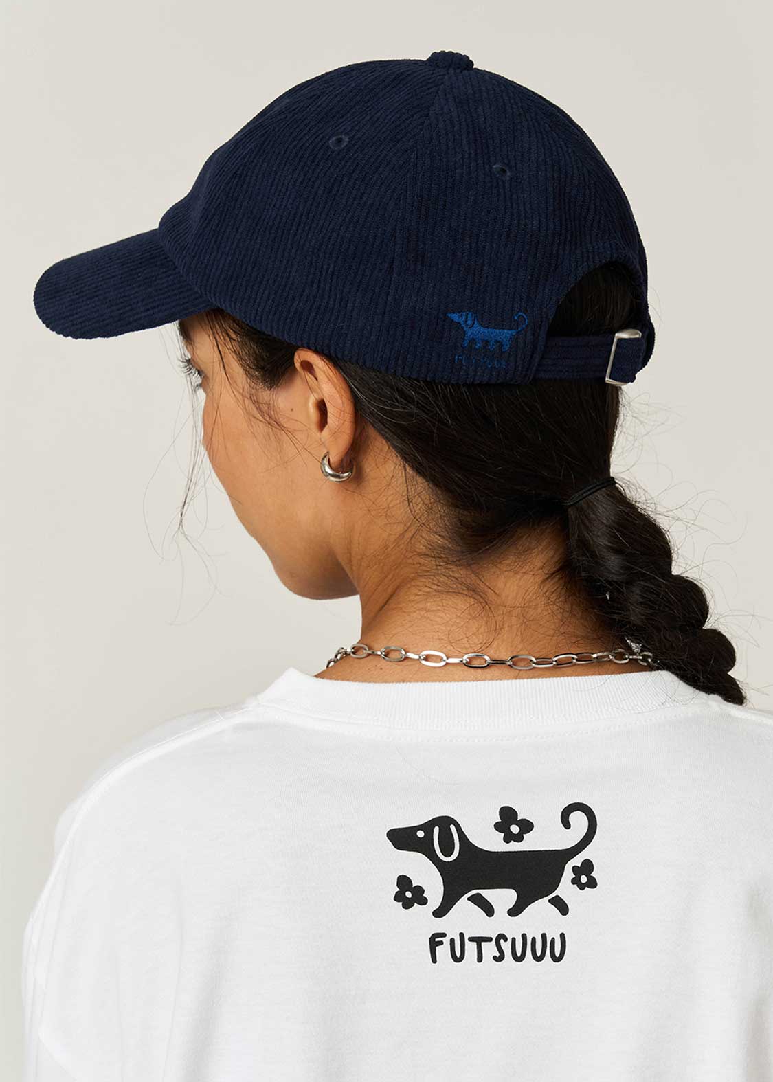 Nagasugiru Inu 2 | Corduroy Cap