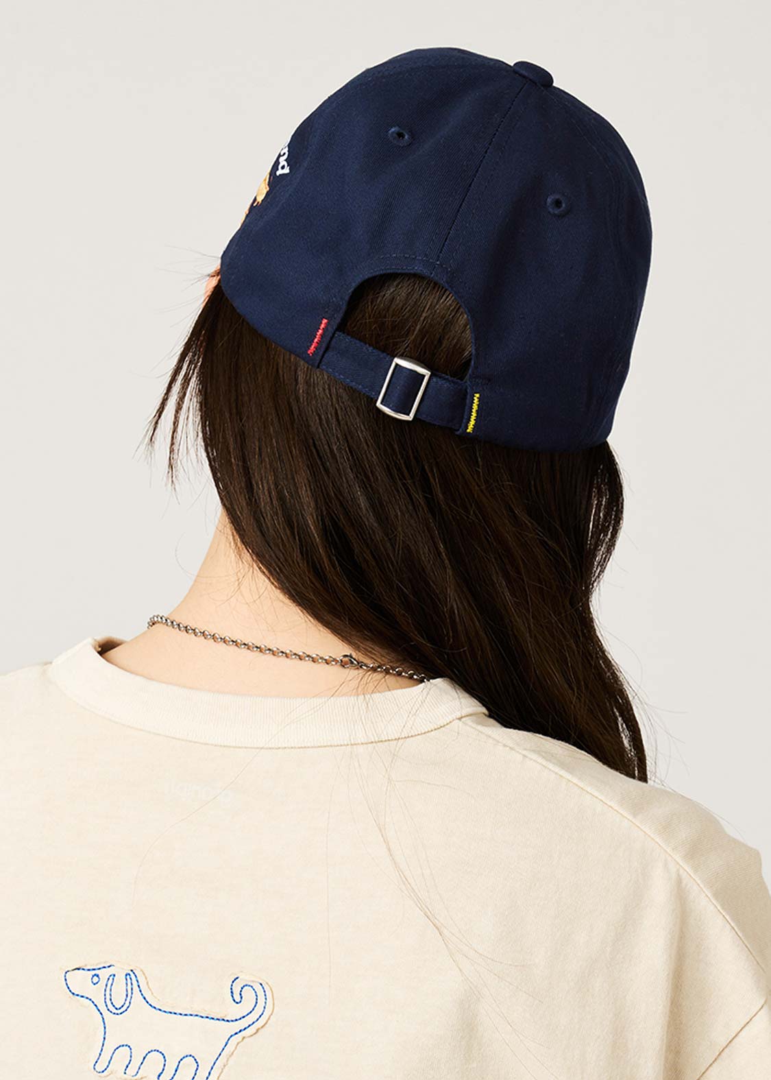 Nagasugiru Inu Meets Hot Dog | Cap