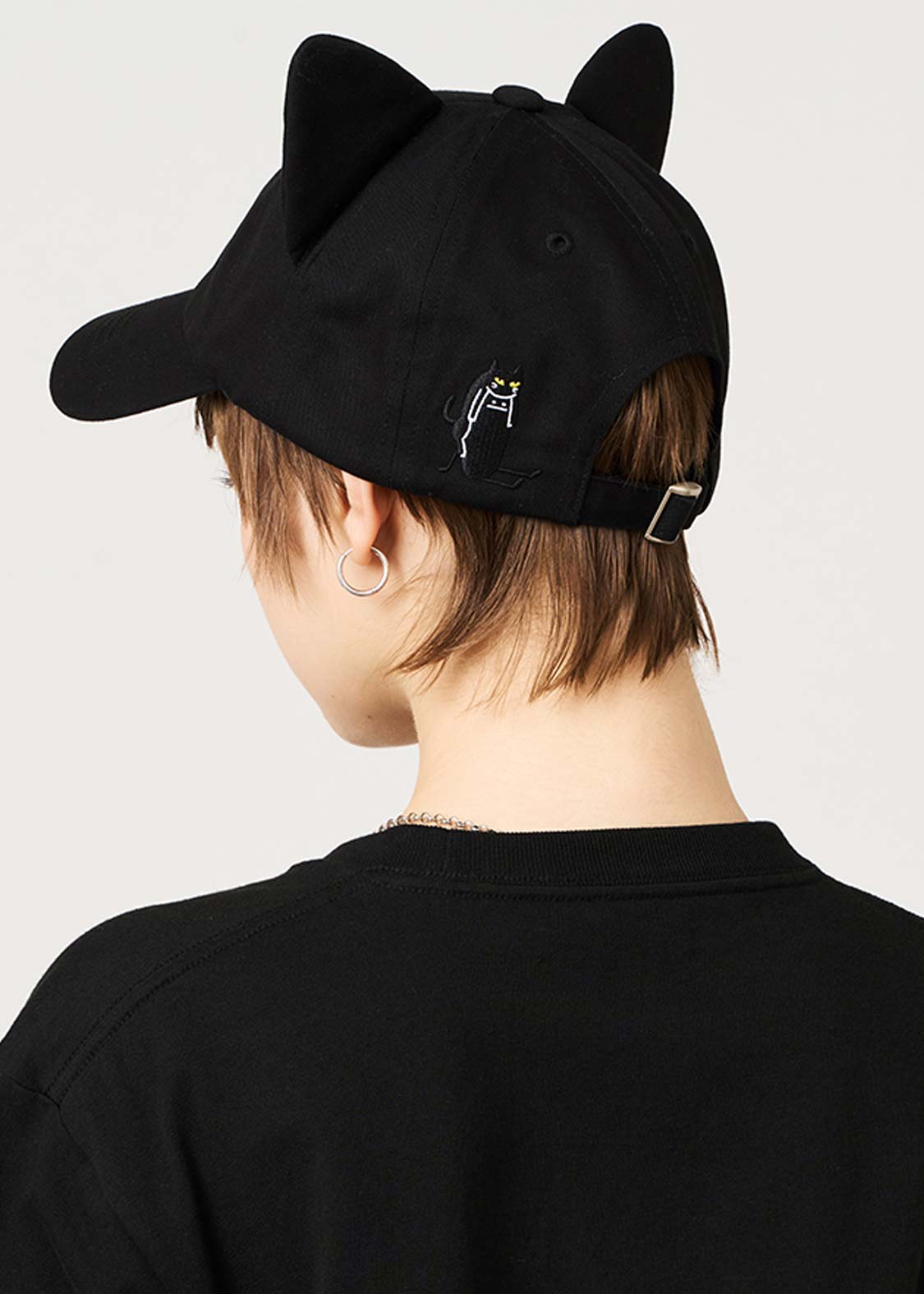 Neko Kaburi Beautiful Shadow | Ear Cap