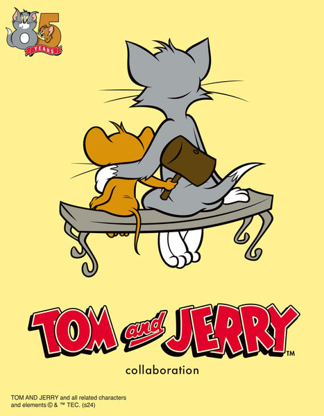 One of the greatest and most beloved duos in cartoon history, we are happy to present a series featuring the legendary cat and mouse comedy of "Tom and Jerry"!  From their beginning in the animated shorts created by William Hannah and Joseph Barbera in 1940, they are now beloved all over the world.[ssorder:-20240326]