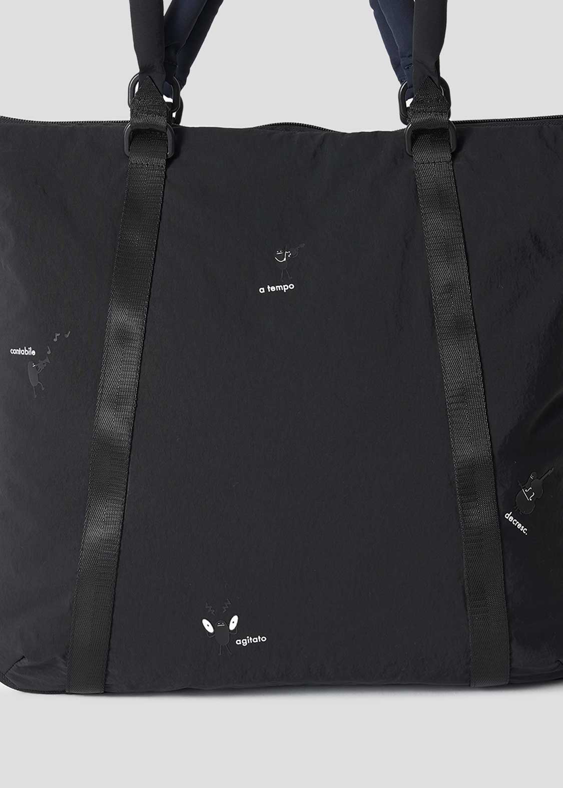 Beautiful Shadow Orchestra | 2-Way Tote Bag