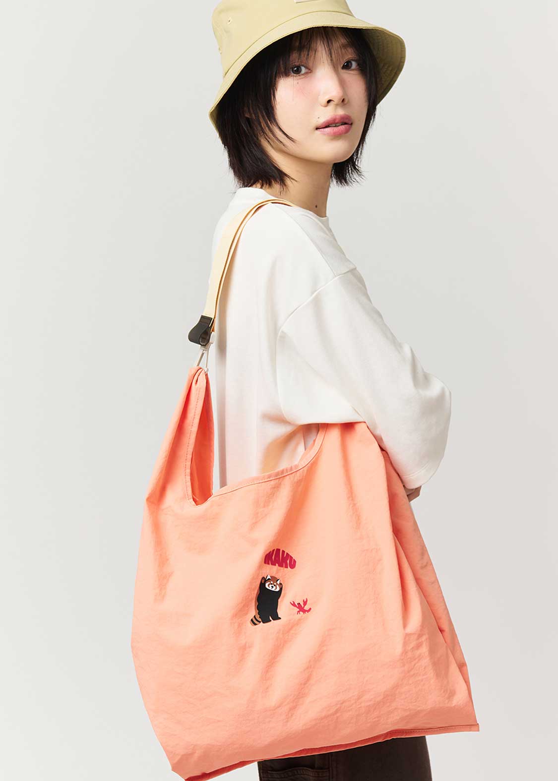 Ikaku | Marche Bag