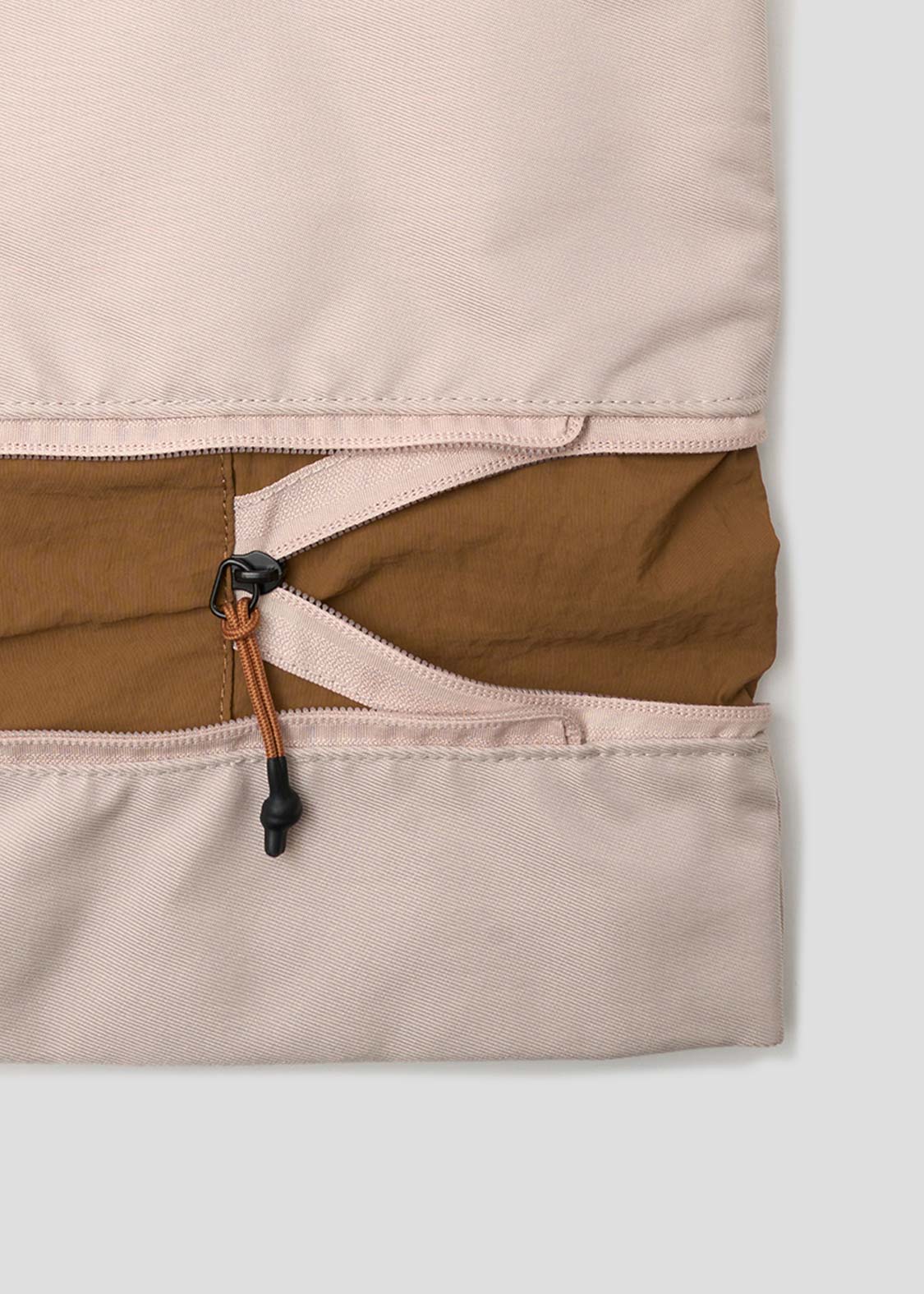 Ikaku Seicho | 2-Way Pouch Bag