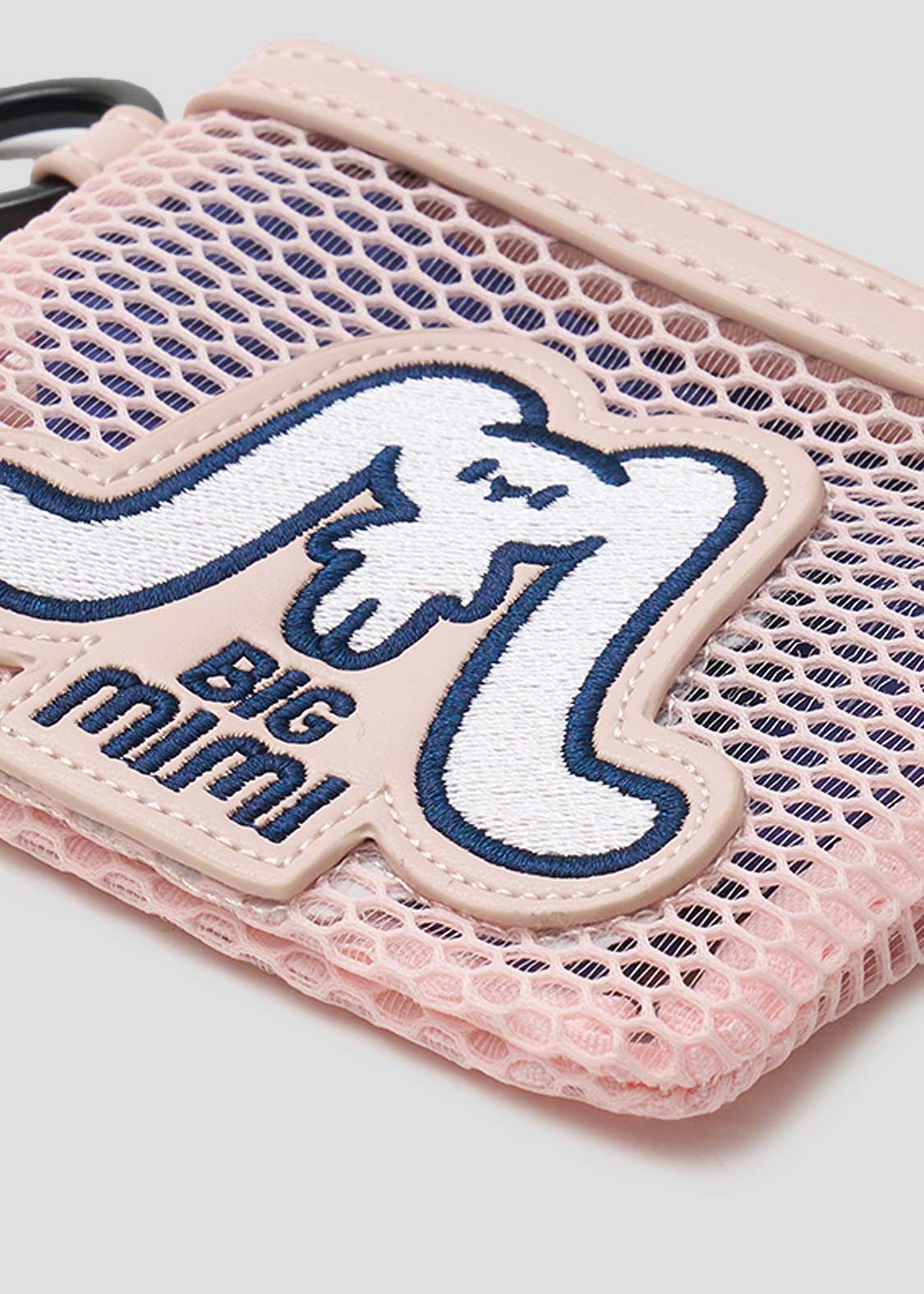Big Mimi B | Mesh Flat Pouch