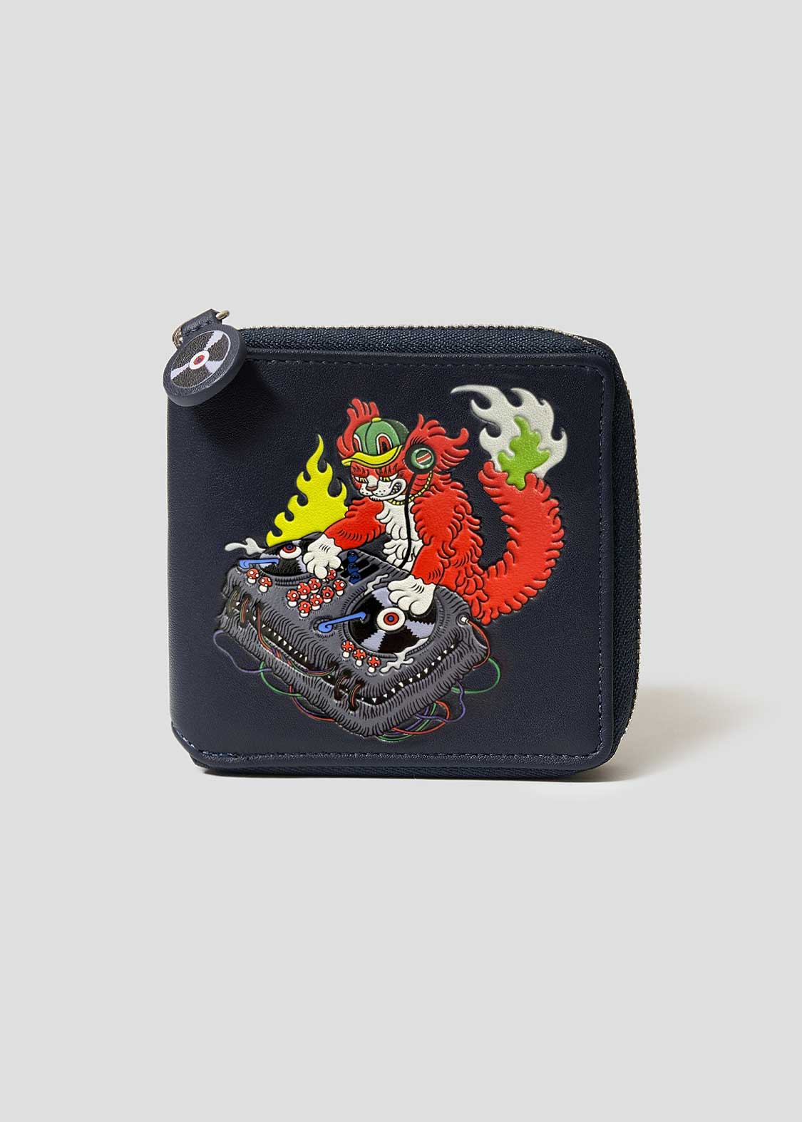 ミュージシャン SPYAIR IKEPROJECT ( NILOS ) Wallet ミュージシャン SPYAIR IKEPROJECT ( NILOS ) Wallet ミュージシャン