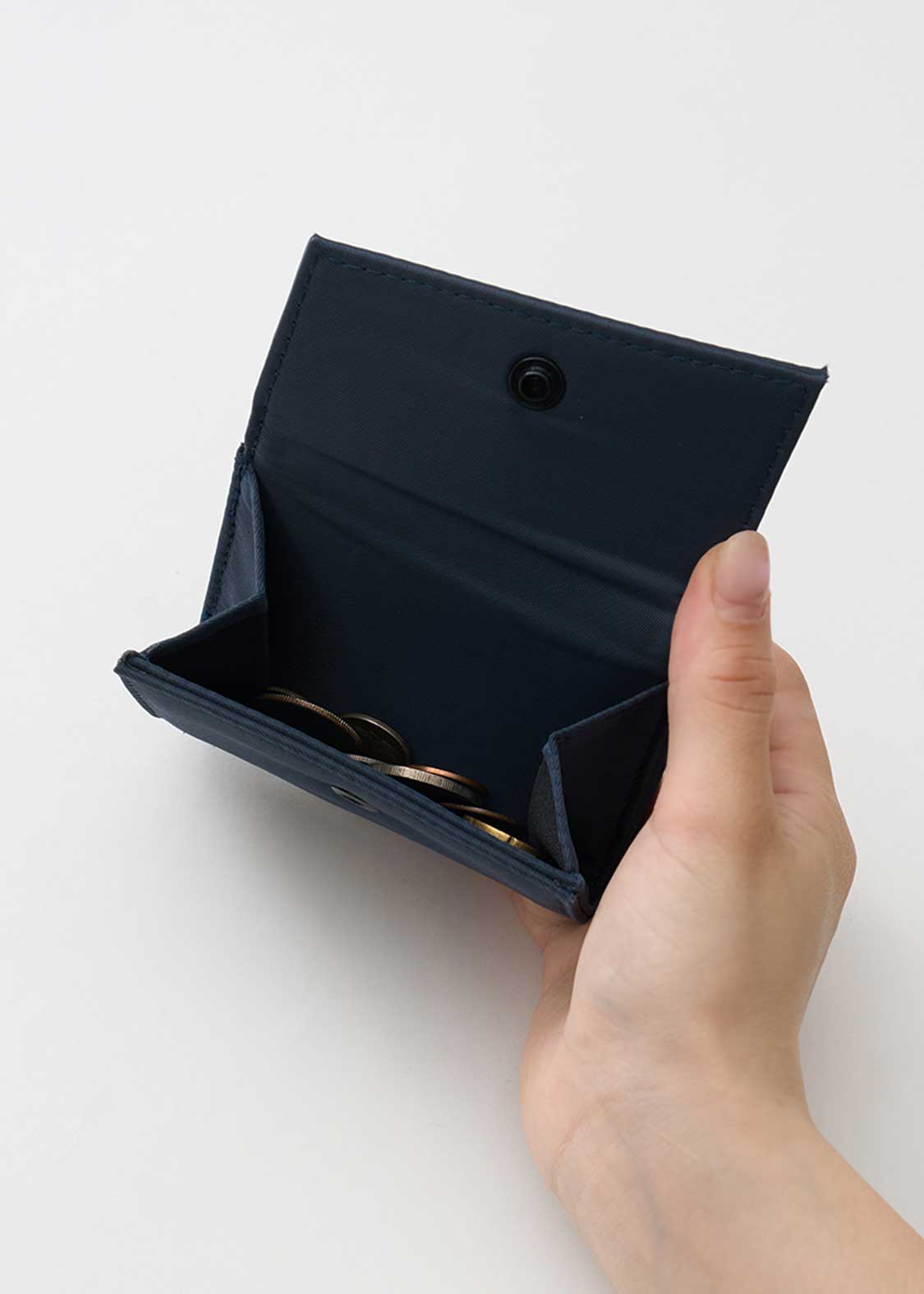 Nagasugiru Inu A | Mini Wallet