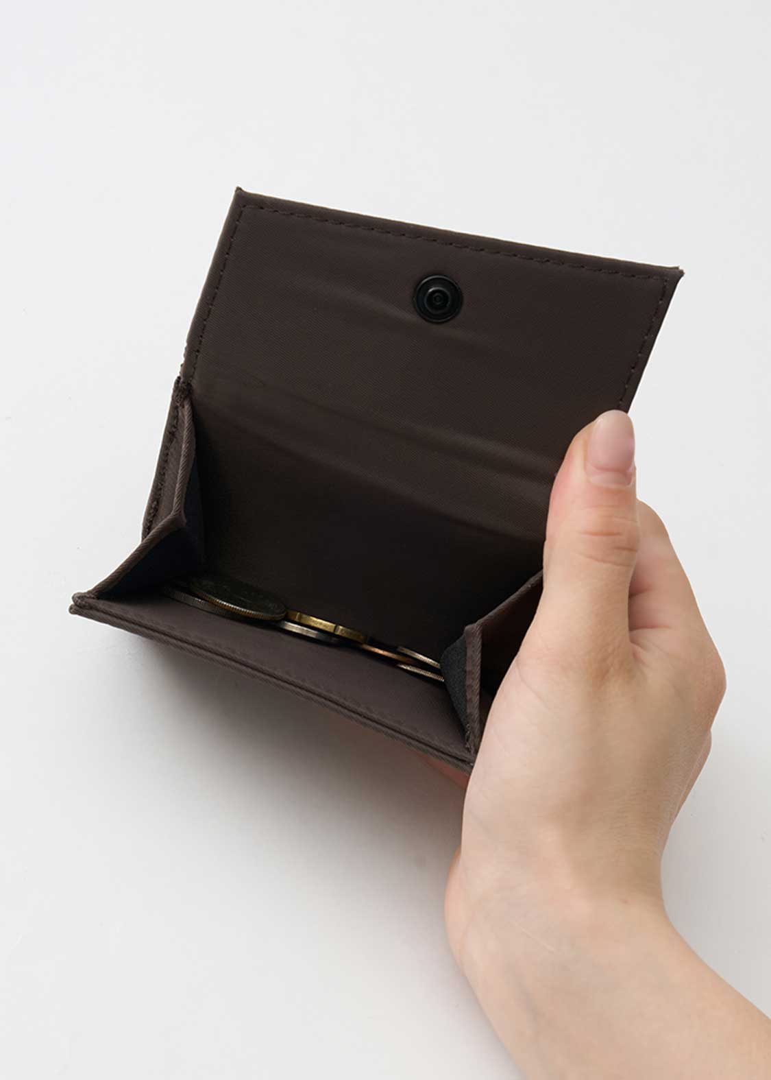 Control Bear A | Mini Wallet