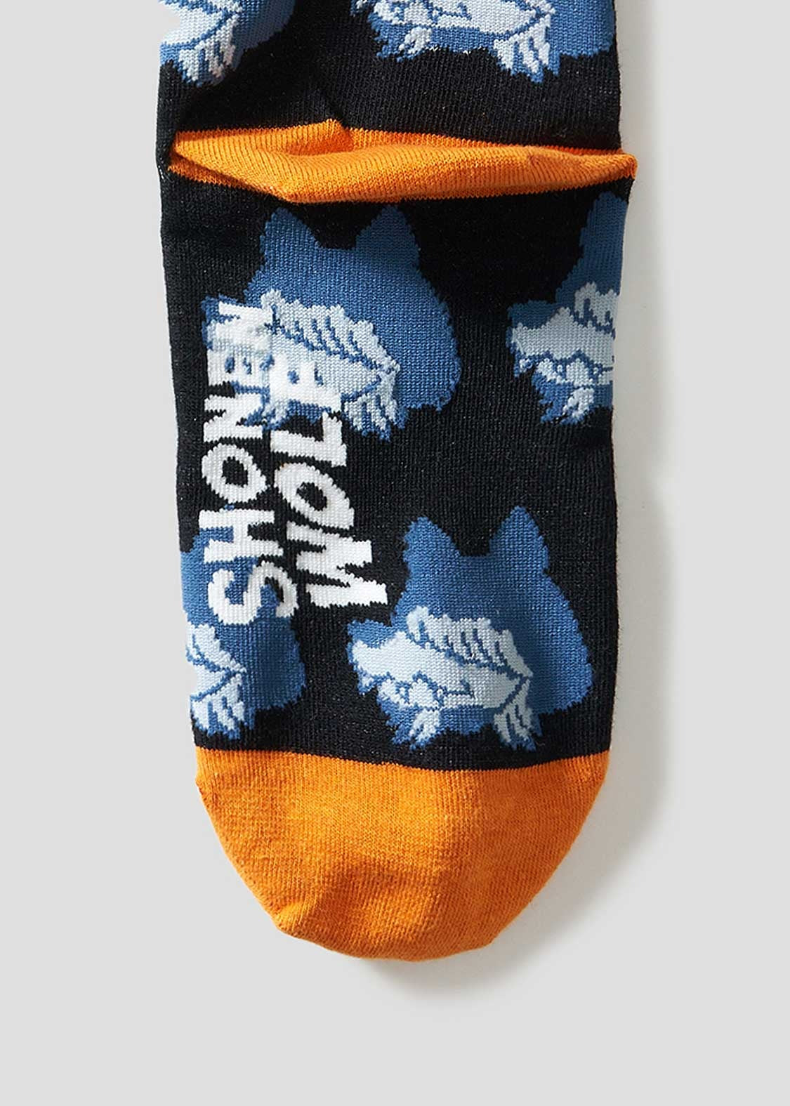 Middle Socks (Shonen Wolf)