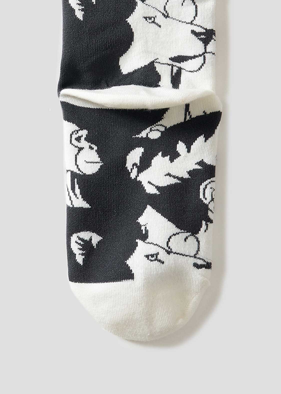 Yusuke Nakamura Now Patterns | Middle Socks