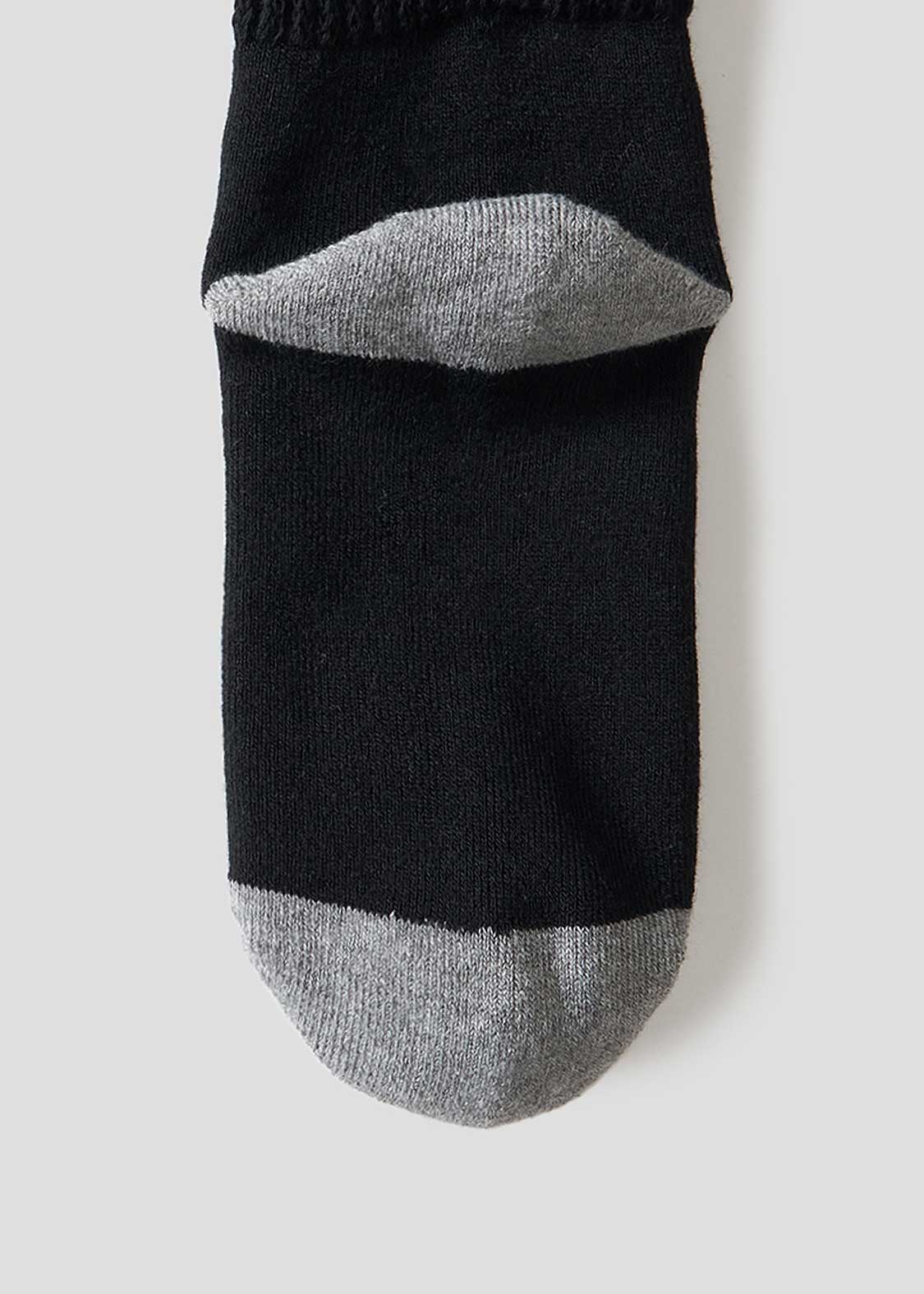 Beautiful Shadow Zoom | Antibacterial Mid Socks