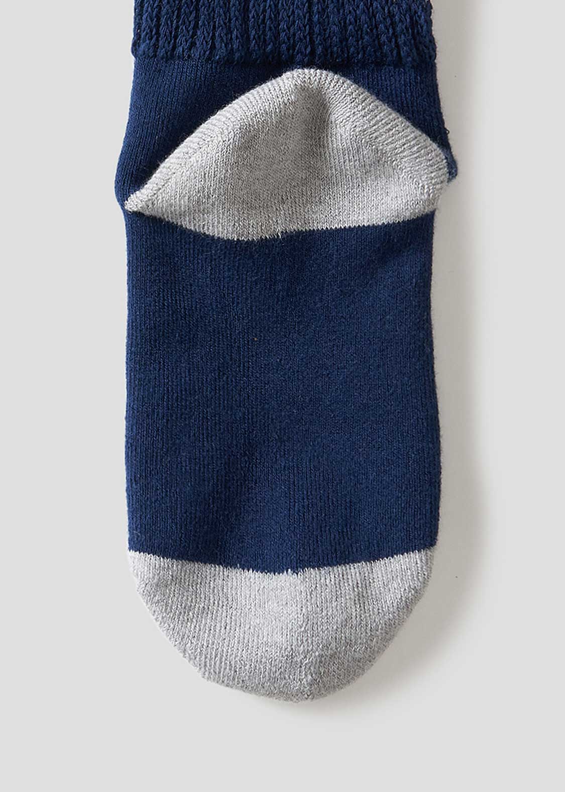 Nagasugiru Inu | Antibacterial Mid-Length Socks