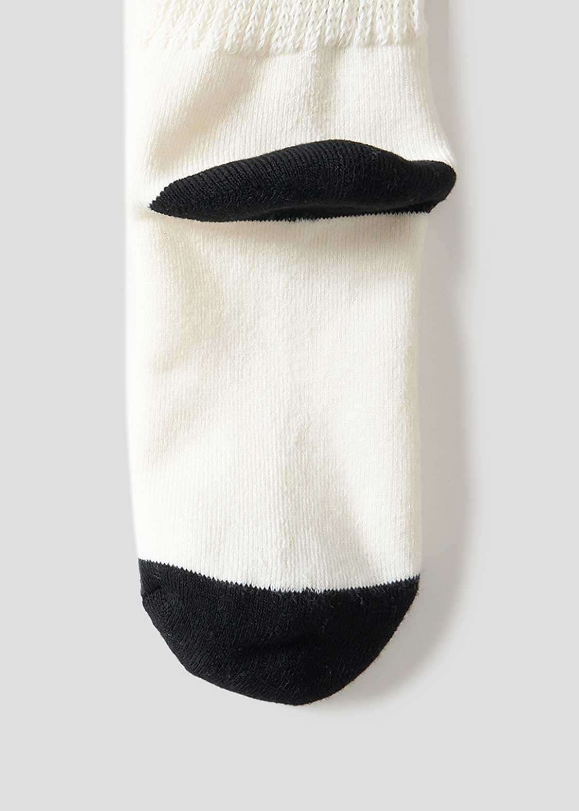 Rolling Pandas | Antibacterial Mid-Length Socks