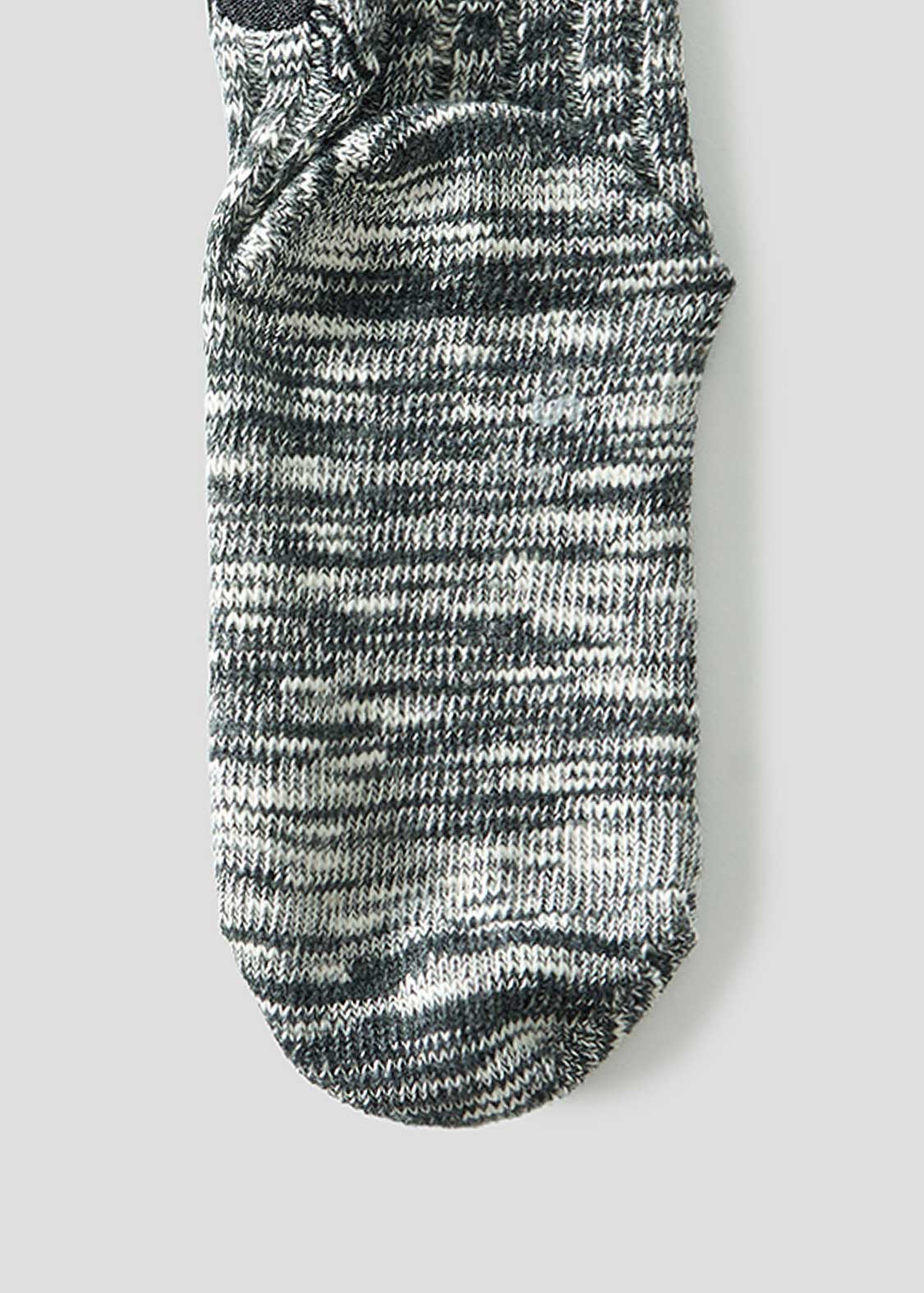 Beautiful Shadow | Slub Mid Socks