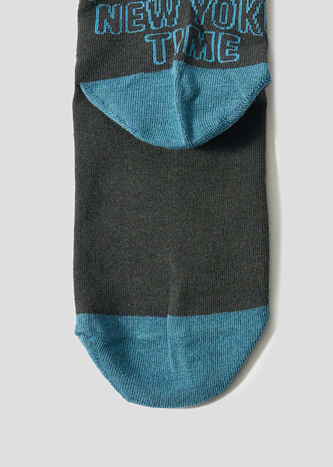 Nagasugiru Inu New York Time | Mid Socks