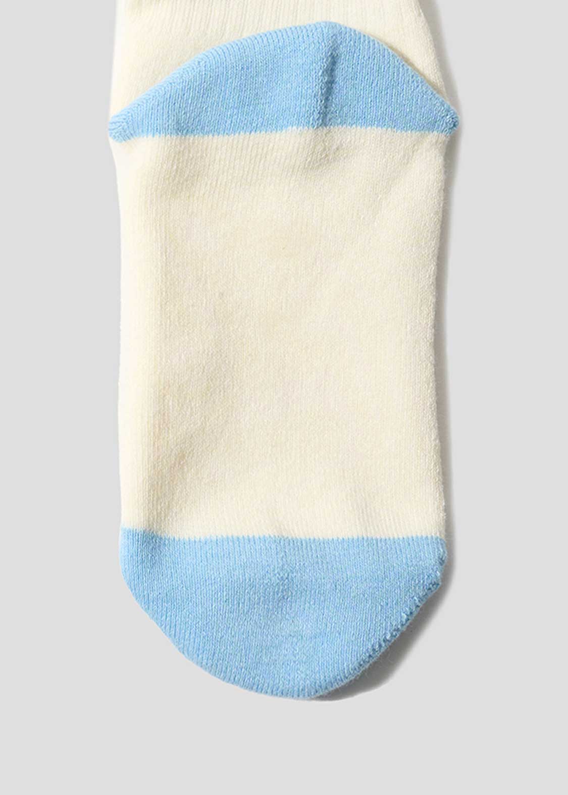 Beautiful Shadow B | Mid-Calf Socks
