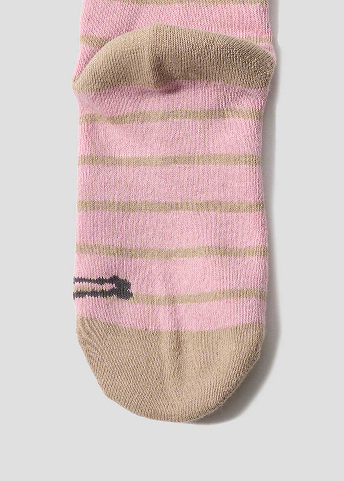 Beautiful Shadow A | Mid-Calf Socks