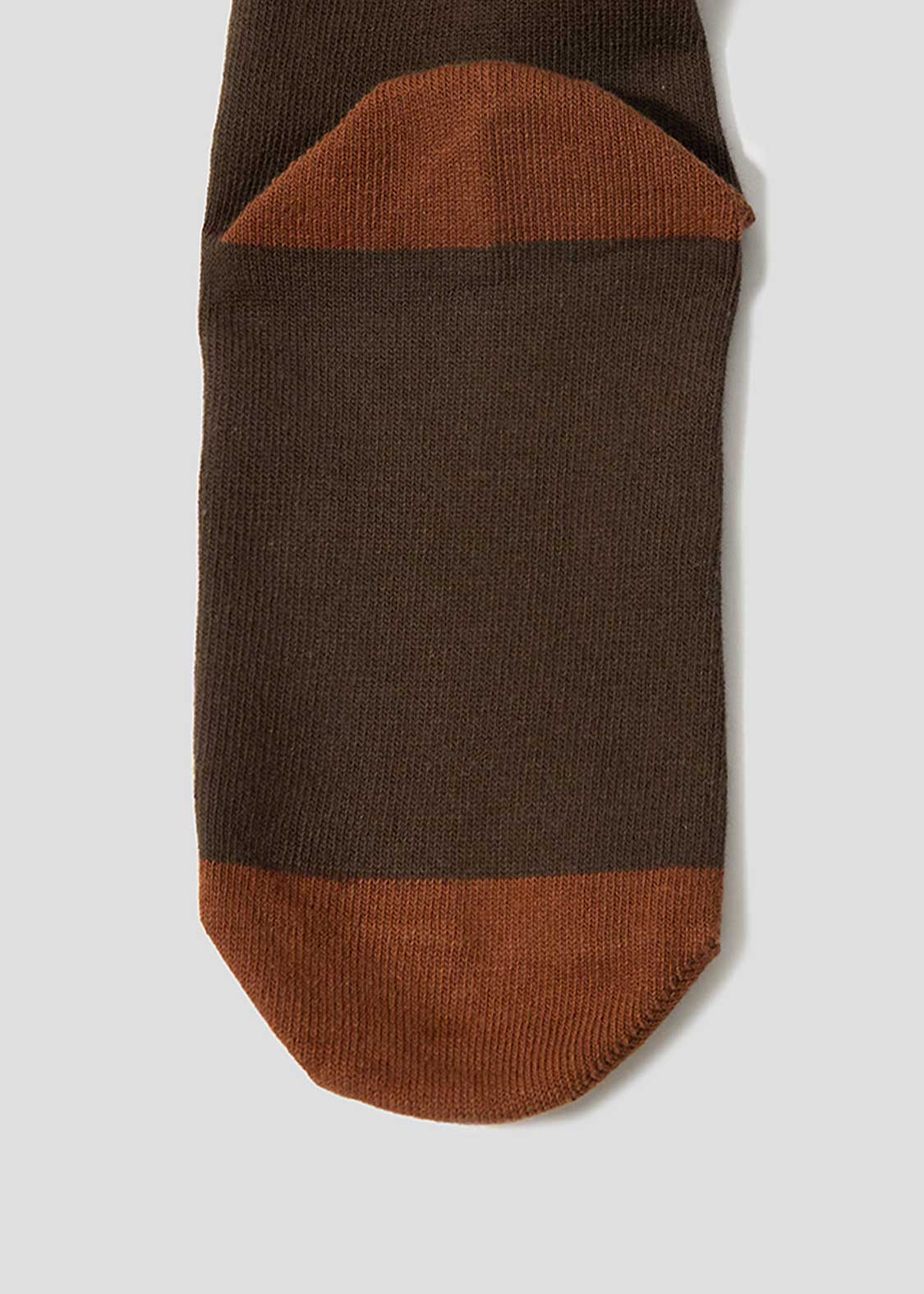 Ikaku DRK | Mascot-Attached Mid-Calf Socks