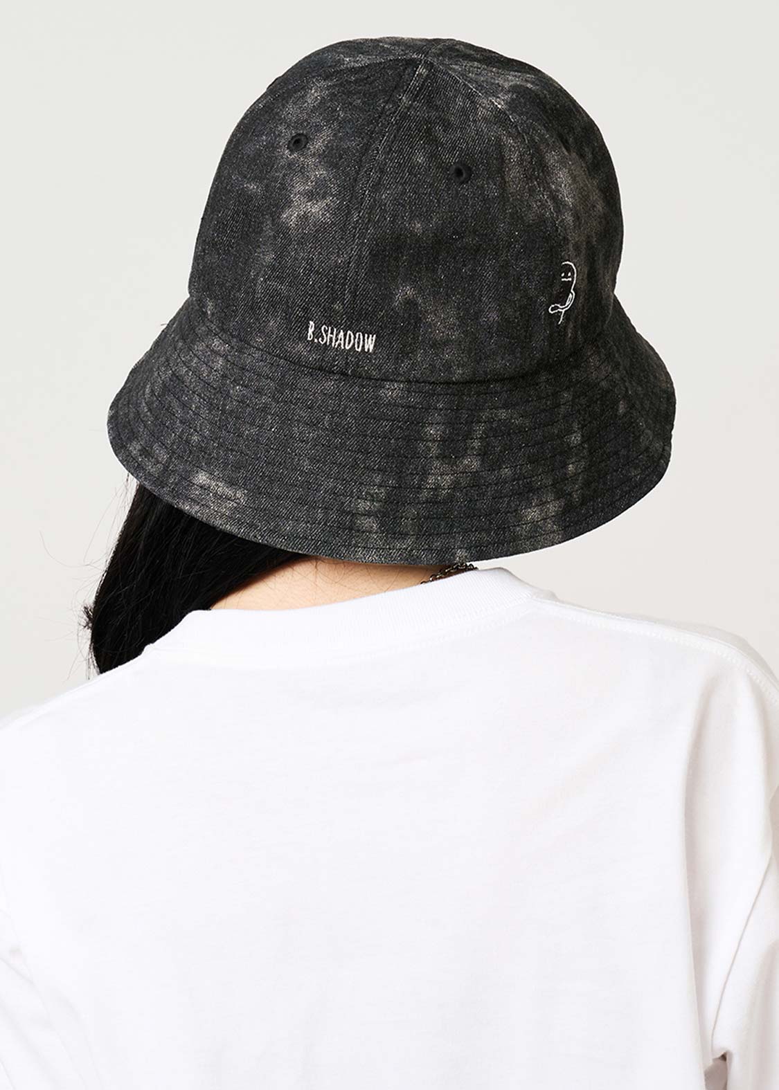 Beautiful Shadow | Denim Hat