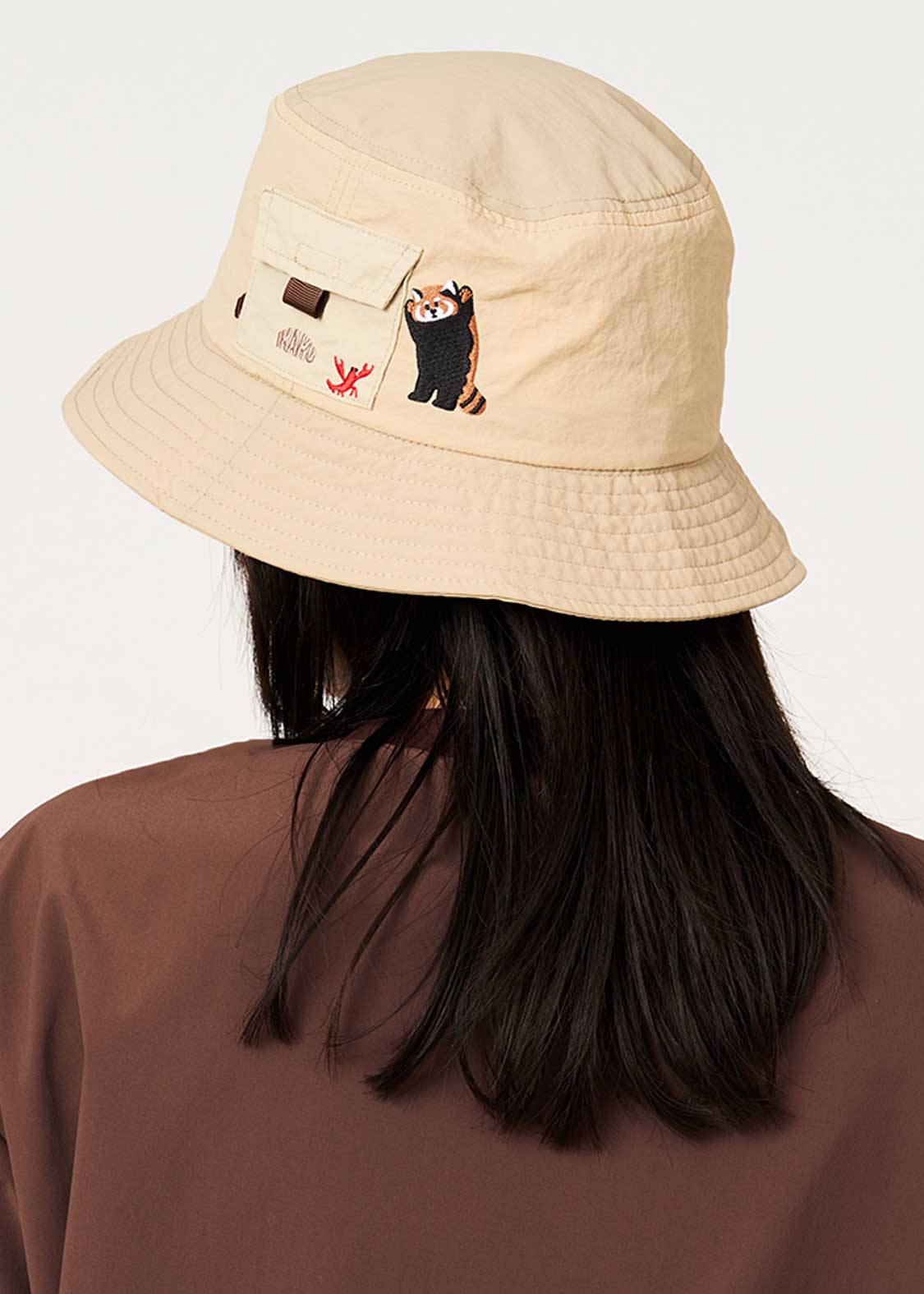 Ikaku | Bucket Hat