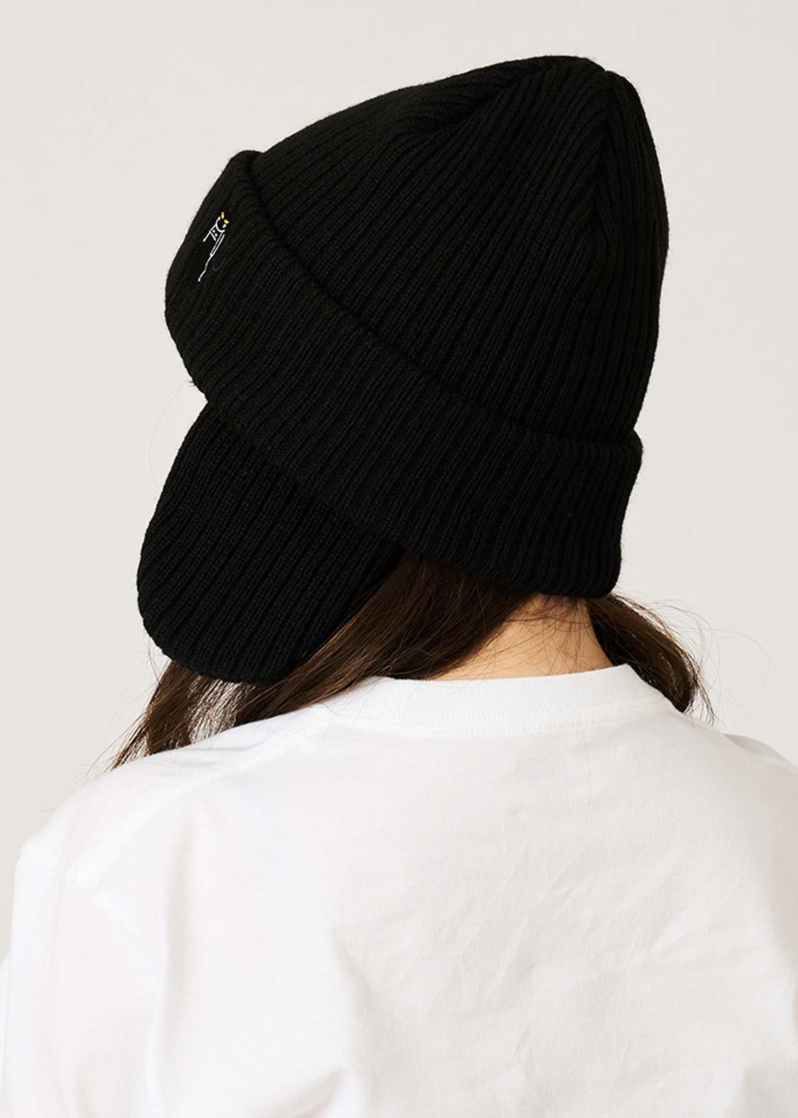 Neko Kaburi Beautiful Shadow | Ear Flap Knit Cap