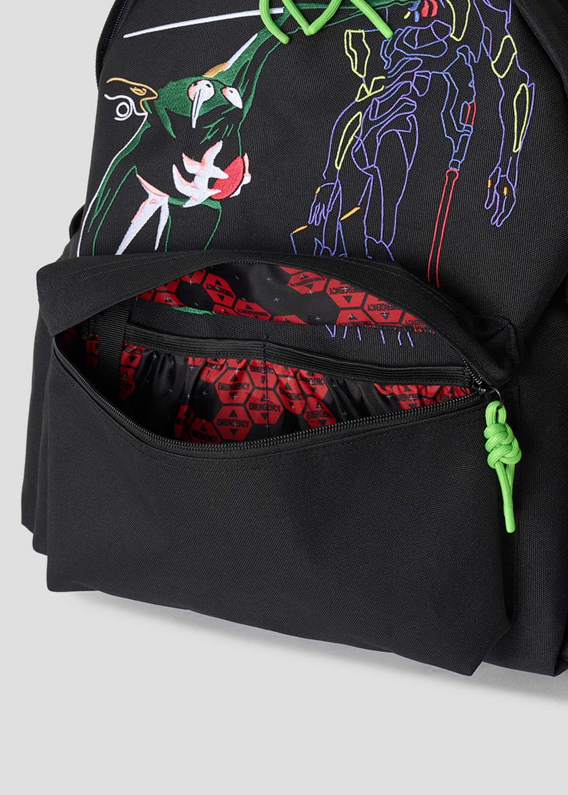 Neon Genesis Evangelion - Stranger Ceiling | Backpack