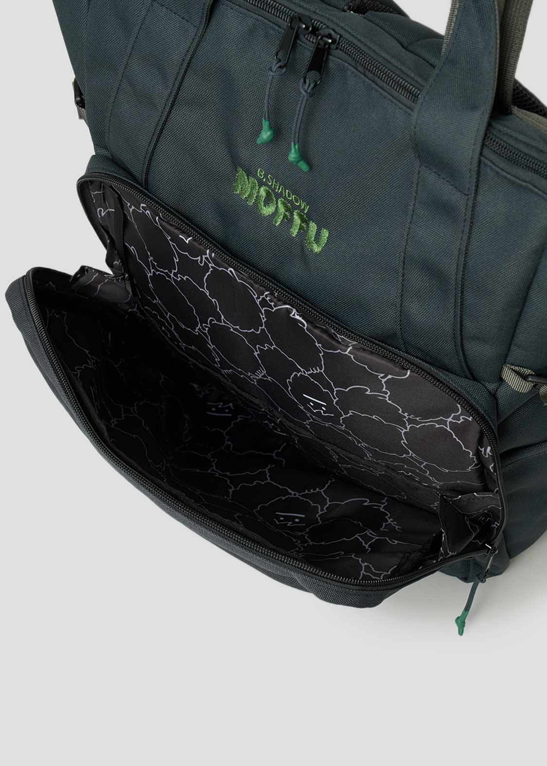 Beautiful Shadow Moff | 2-Way Backpack