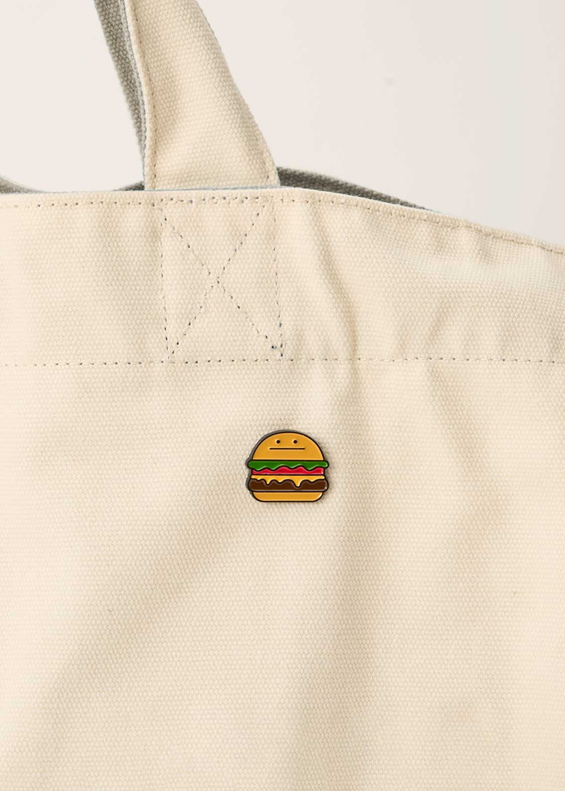 Beautiful Shadow Burger | Pins
