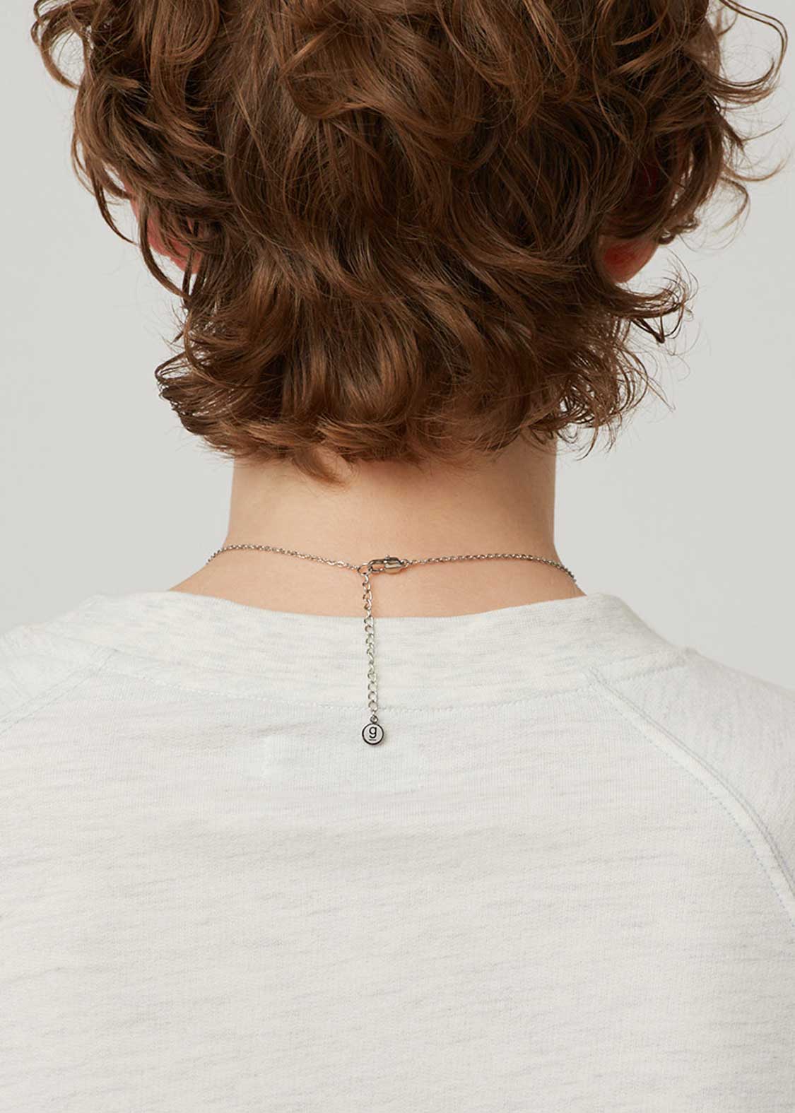 Ikaku 3 | Stainless Steel Necklace