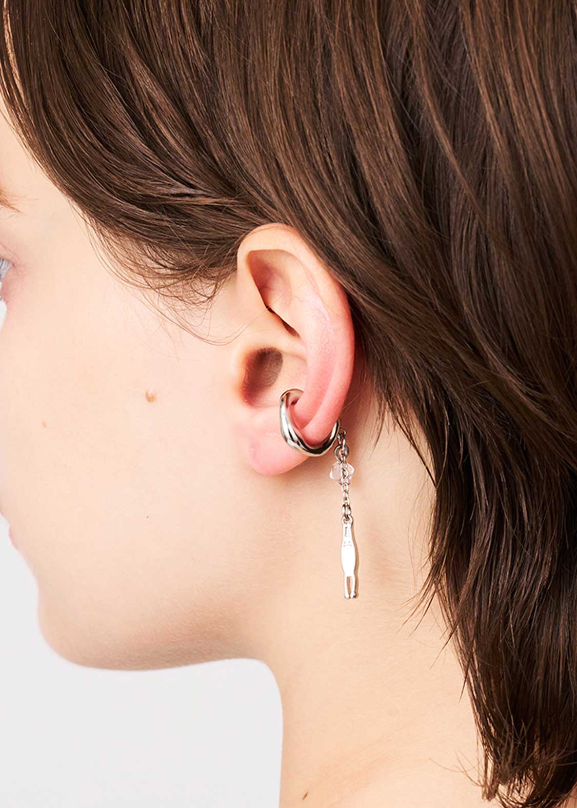 Beautiful Shadow A | Ear Cuff