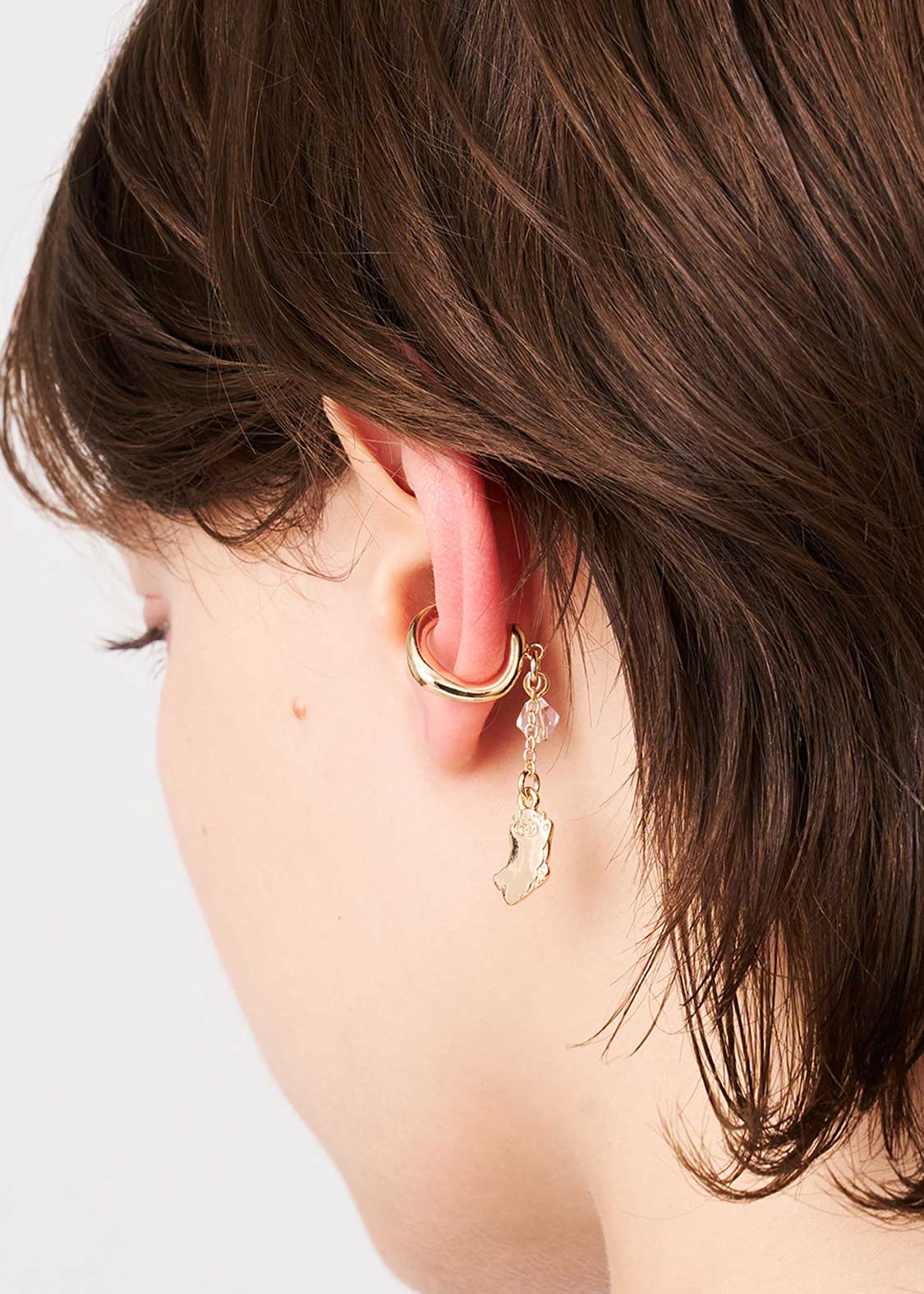 Ikaku B | Ear Cuff