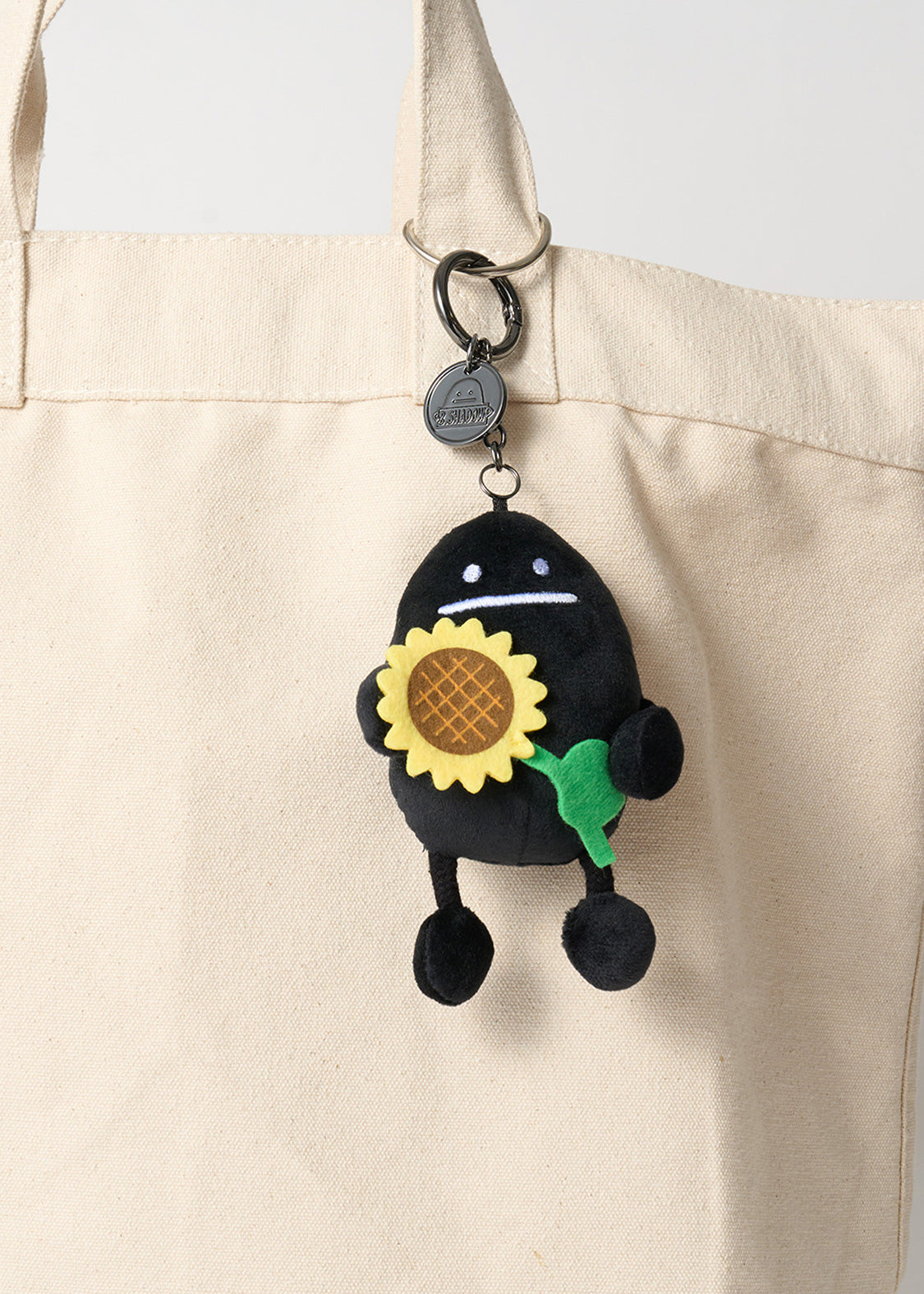 Beautiful Shadow Sunflower | Mini Charm