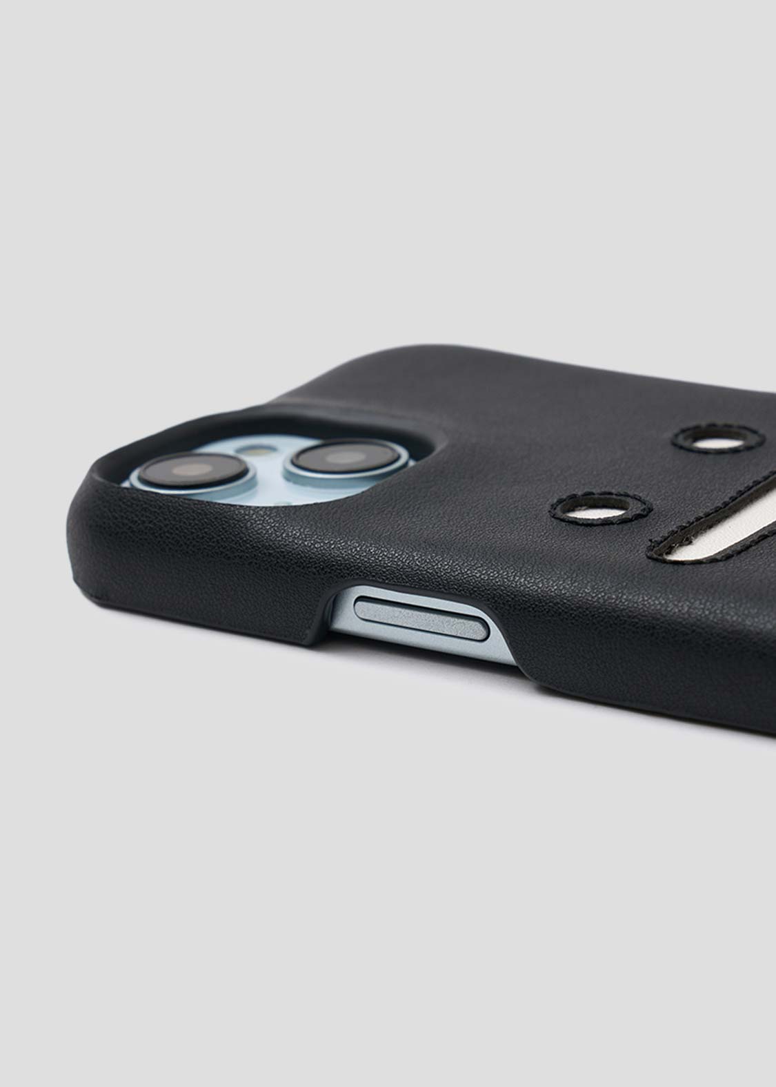 Beautiful Shadow Zoom | Pu Smartphone Case/Iphone 15