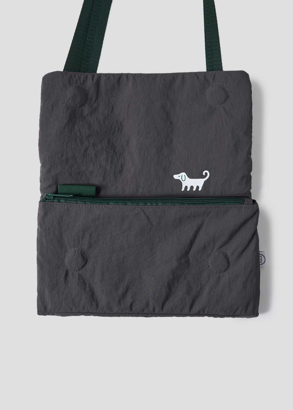 Nagasugiru Inu Wanderer Pass | Travel Organizer Bag