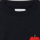 Eric Carle_Red Apple Embroidery 01 Sweater