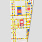 Piet Mondrian Long Sleeve Tee (Piet Mondrian_Broadway Boogie Woogie)