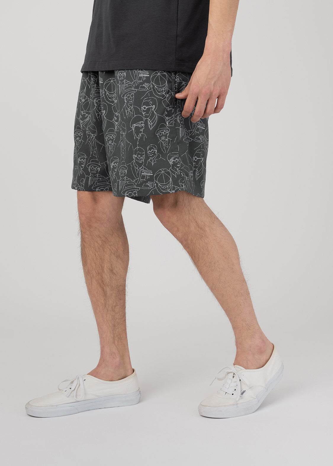 Short Pants (Nice Middle-aged Men)