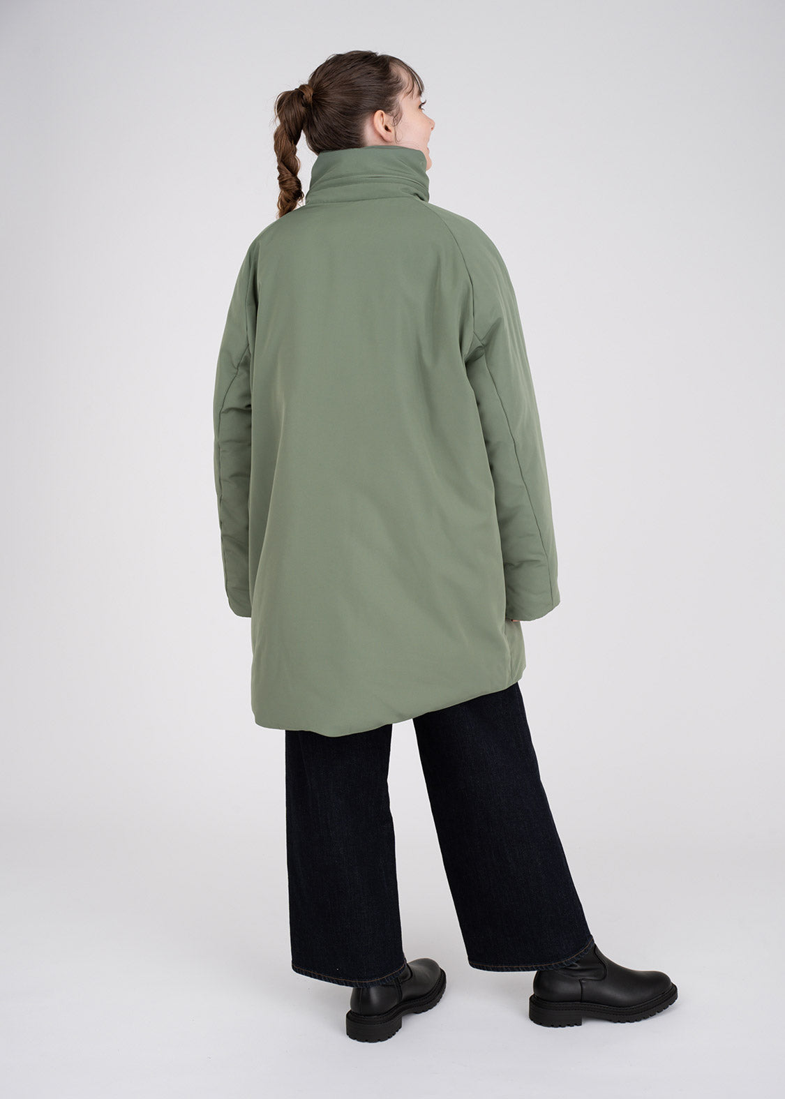 Monster Parka Jacket (Nice Middle-aged Men)