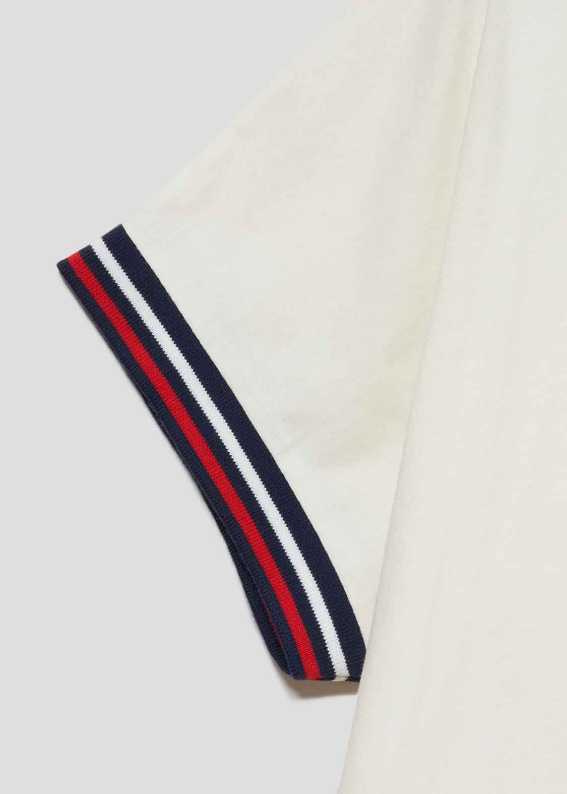 Dolman Sleeve Polo (Nagasugiru Inu Bonjour France)