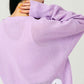 Spondish Long Sleeve Knit Cardigan (Shimaenaga)
