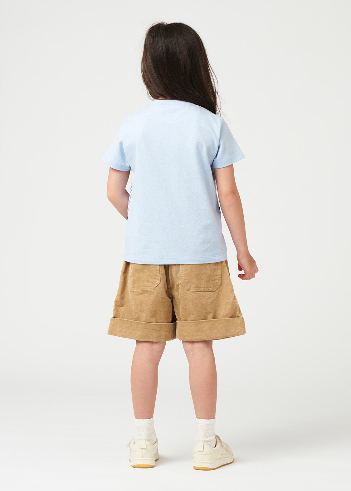 Short Sleeve Tee (Sand Glass Control Bear)